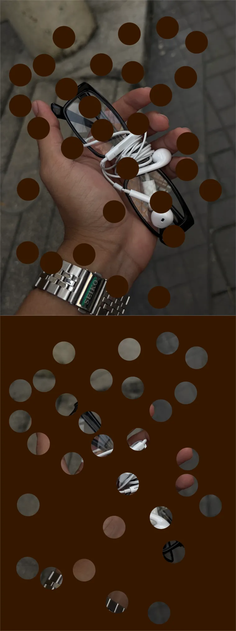 Generate the doooot image for me.