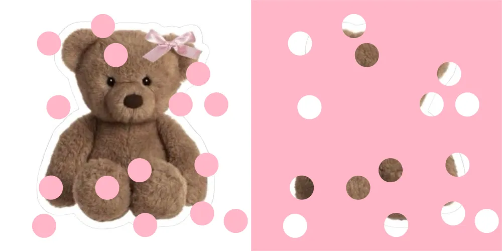 Generate the doooot image for me.